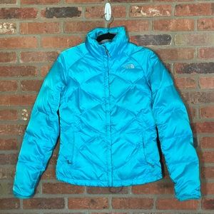 The North Face 550 Down Jacket